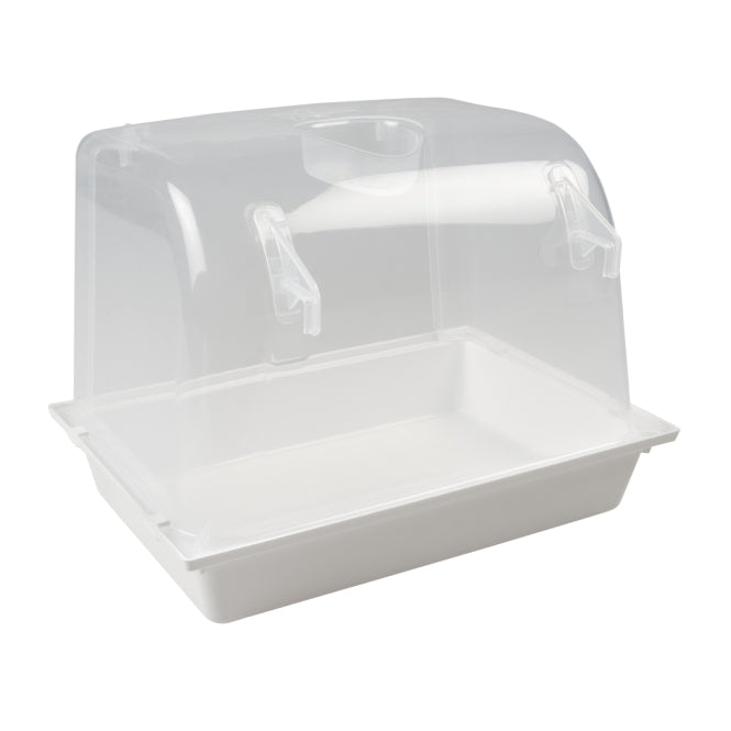 Duvoplus Badehaus XL weiss