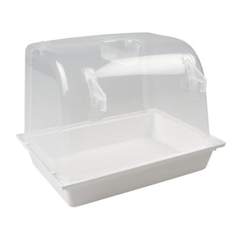 Duvoplus Badehaus XL weiss