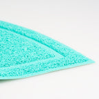 Duvoplus Toiletten-Vorleger halbrund