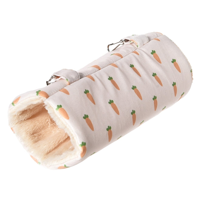 Duvoplus haengender Kuscheltunnel Carrot