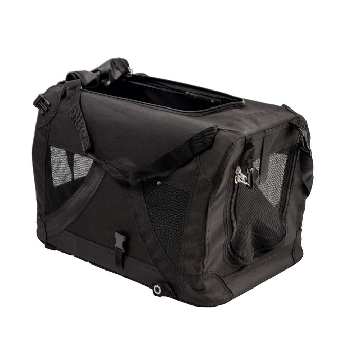 Duvoplus Click & Go Reisetasche - Schwarz