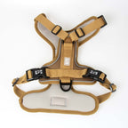 Duvoplus EXPLOR Ultimate Fit No-Pull-Geschirr honey gold