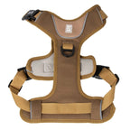Duvoplus EXPLOR Ultimate Fit No-Pull-Geschirr honey gold Detail