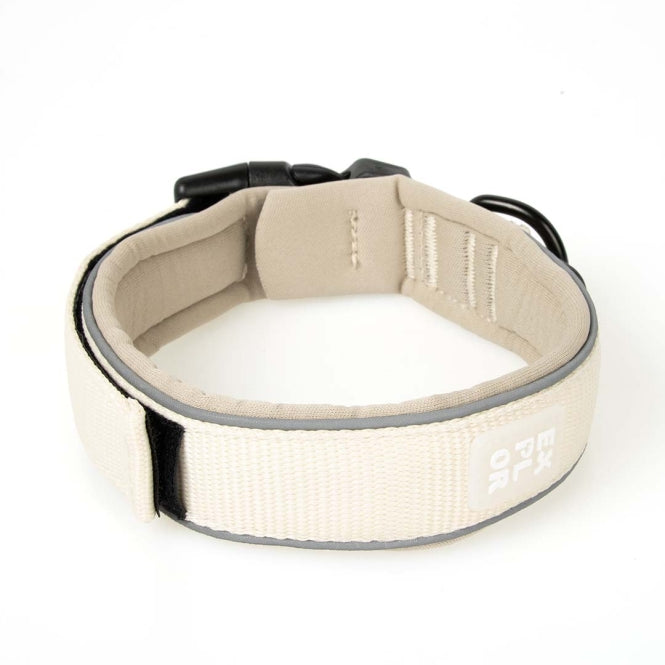 Duvoplus EXPLOR Ultimate Fit Comfy Halsband Fashion - Antique White Ansicht 2