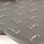 Duvoplus Napfunterlage Knochen Detail 1