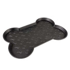 Duvoplus Napfunterlage Knochen ECO schwarz