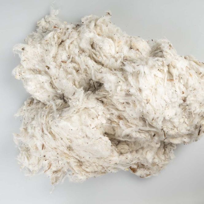 Duvoplus Nistmaterial Cotton Dream weiss 150g