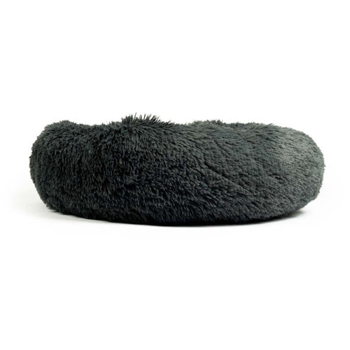 Duvoplus Donutbett Snug - dunkelgrau