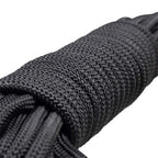 Duvoplus EXPLOR Trackingleine Classic rund - schwarz
