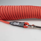 Duvoplus EXPLOR Trackingleine Classic rund - rot