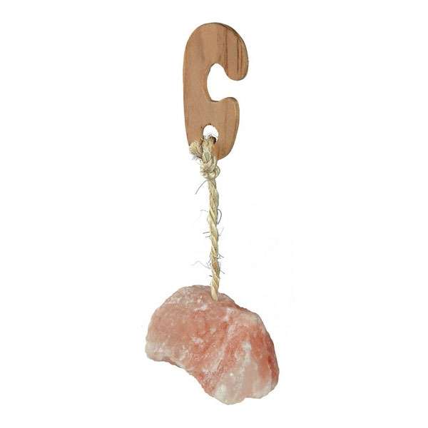 Trixie Mineralstein aus Himalaya-Salz 60g
