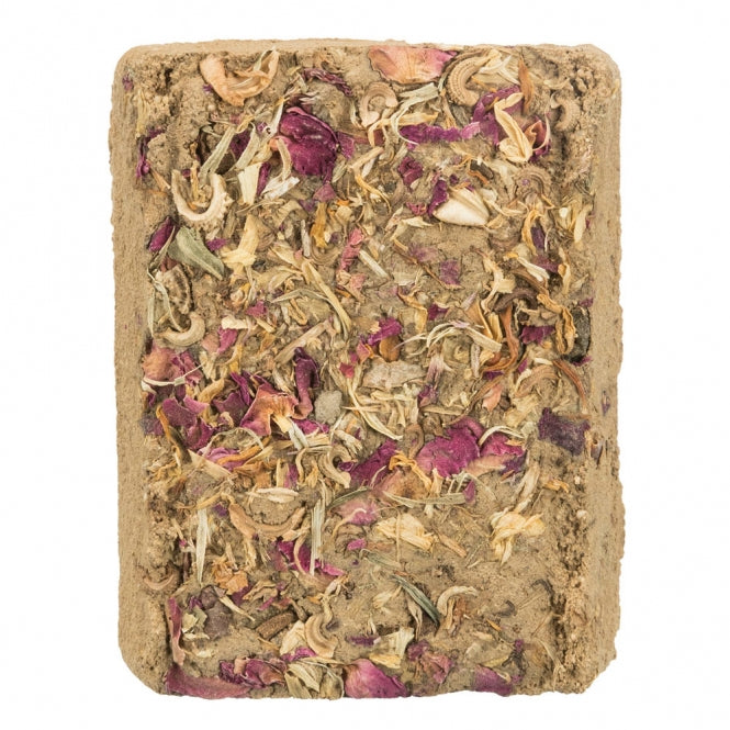 Trixie Lehmstein mit Blüten 100g