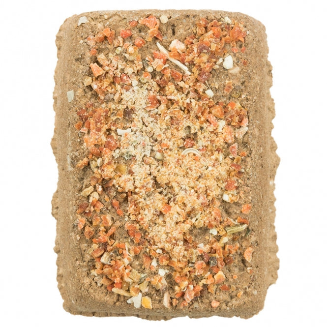 Trixie Lehmstein mit Karotte 100g