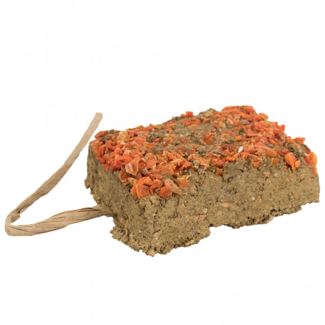 Trixie Lehmstein mit Karotte 100g