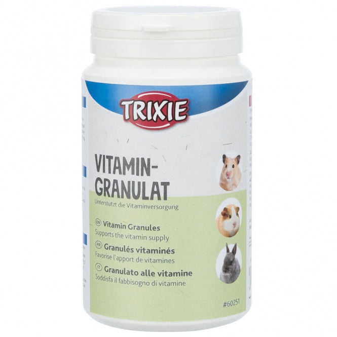 Trixie Vitamin-Granulat fuer Kleintiere 220g