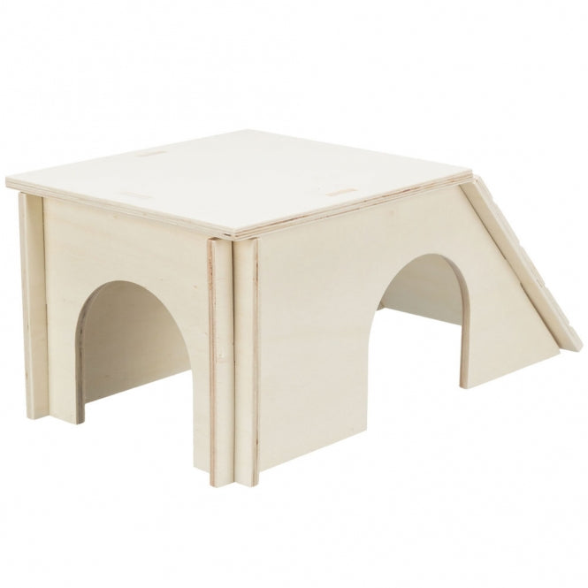 Trixie Haus Bent Ansicht 3