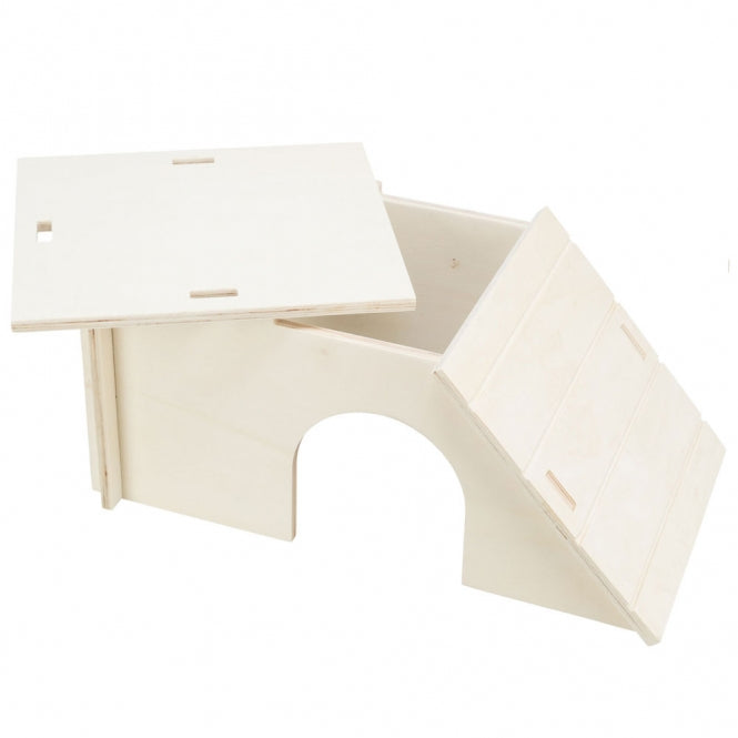 Trixie Haus Bent Ansicht 5