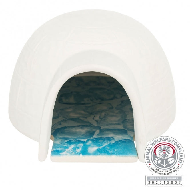 Trixie Iglu mit Kuehlplatte 13x9x15cm