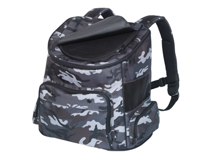 Nobby Rucksack Rumen - camouflage