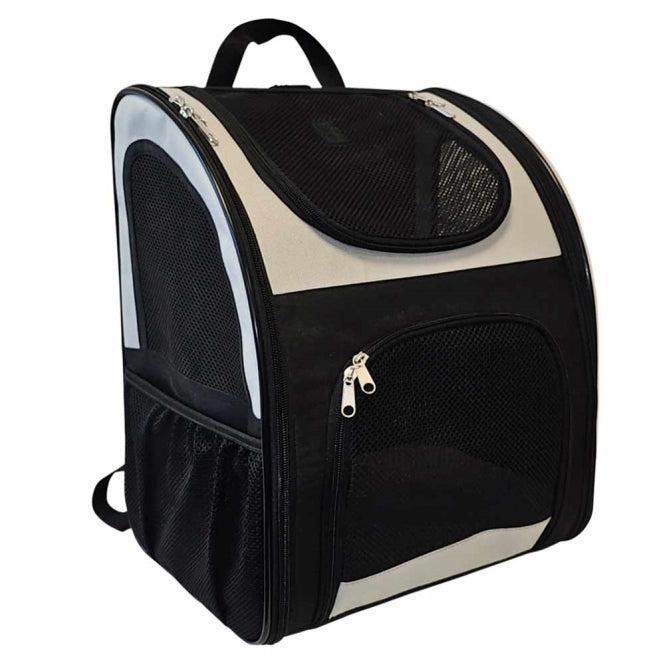 Nobby Rucksack Extend 2 - creme/schwarz