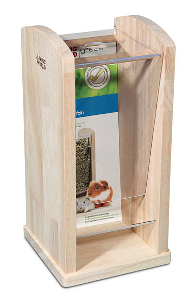 Living World Green Heuraufe Ansicht 3