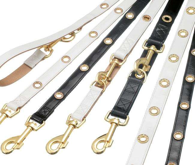 Karlie NOBLE LINE Führleine - Weiss