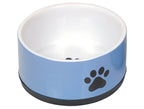 Nobby Keramiknapf Paw - blau