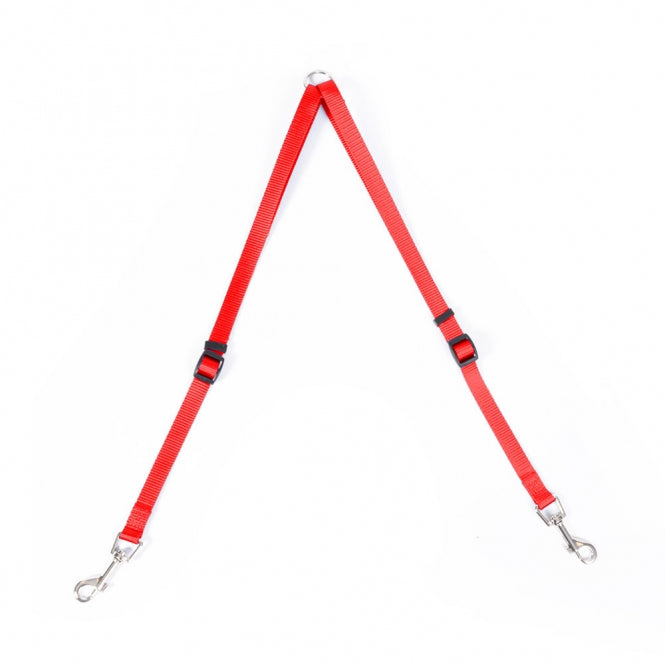 Duvoplus Nylon-Kupplungsstück für Hundeleine
