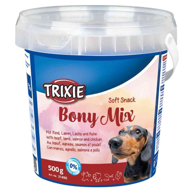 Trixie Soft Snack Bony Mix Ansicht 2