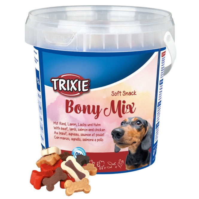 Trixie Soft Snack Bony Mix