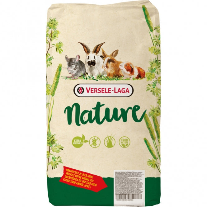 Versele-Laga Nature Meerschweinchen 9kg