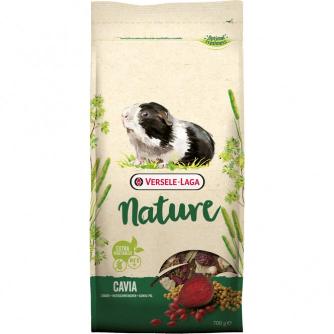 Versele-Laga Nature Meerschweinchen 9kg