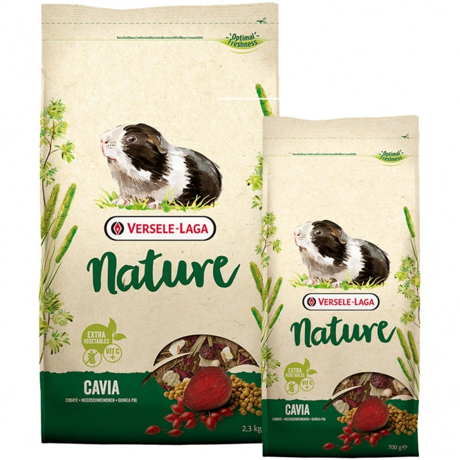 Versele-Laga Nature Meerschweinchen 9kg