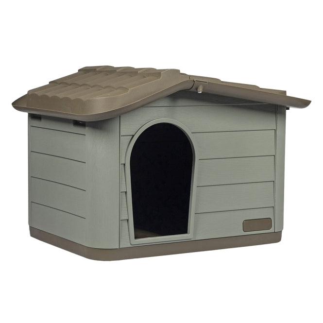 Duvoplus Tierhaus Pepita Eco grün