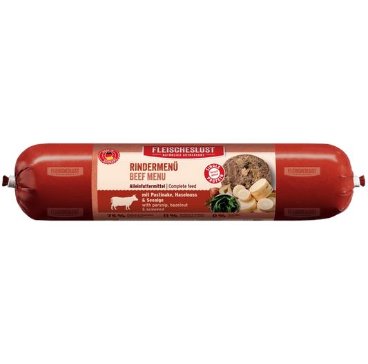 Fleischeslust Classic Rindermenü