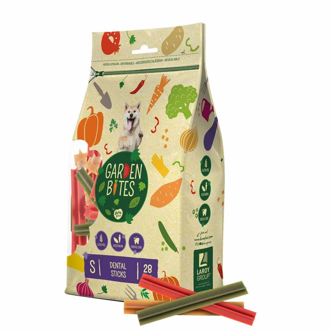 Garden Bites Dental Sticks