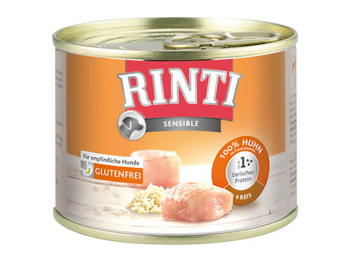 Rinti Sensible Huhn und Reis