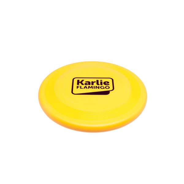 Karlie Flamingo Frisbee Freestyle Gelb 23cm