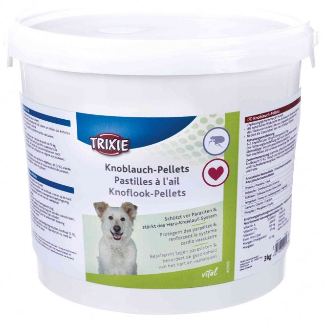 Trixie Knoblauch-Pellets