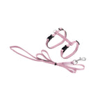 Karlie ASP Katzengeschirr mit Leine - Grau