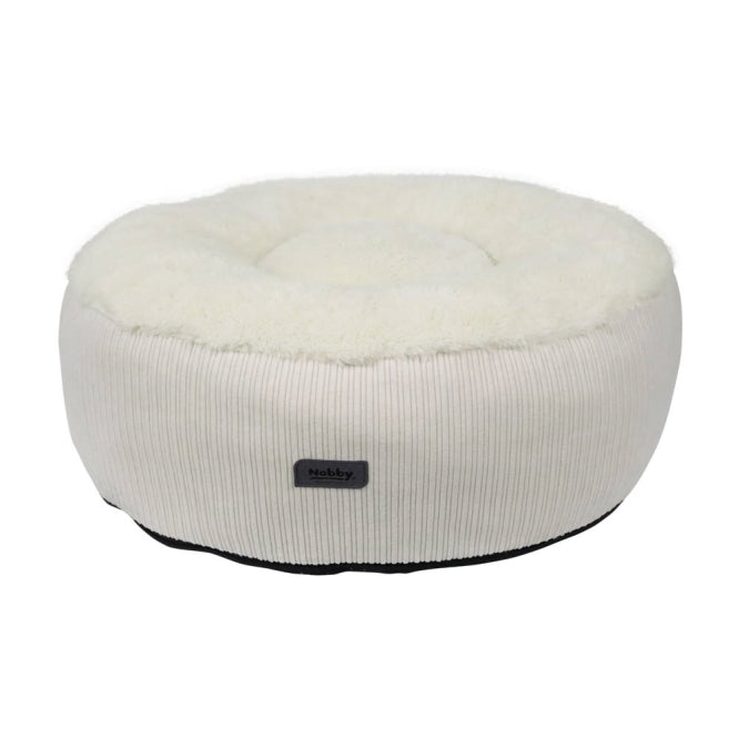 Nobby Donutbett Kamba beige