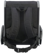Trixie Rucksack Chloe Hellgrau-Schwarz Ansicht 3