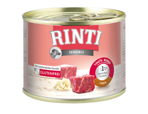 Rinti Sensible Rind und Reis