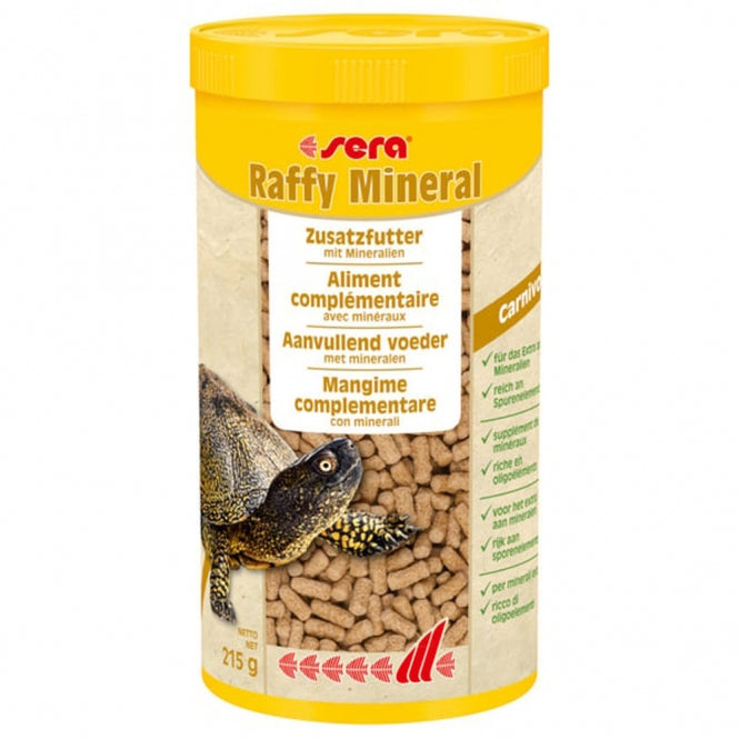 Sera Raffy Mineral 1000 ml