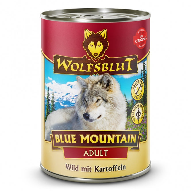 Blue Mountain