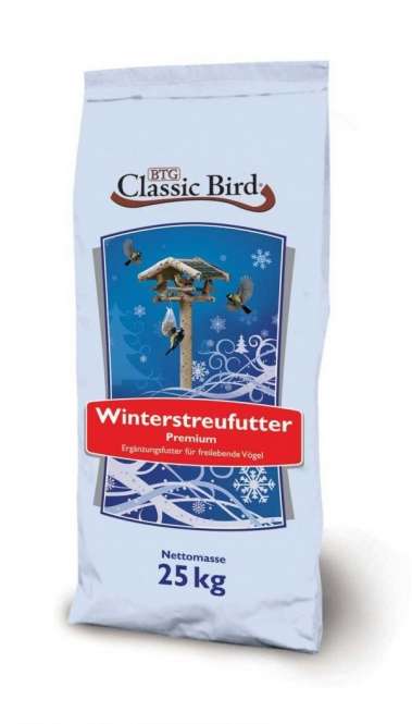 Classic Bird Winterstreufutter 2,5kg