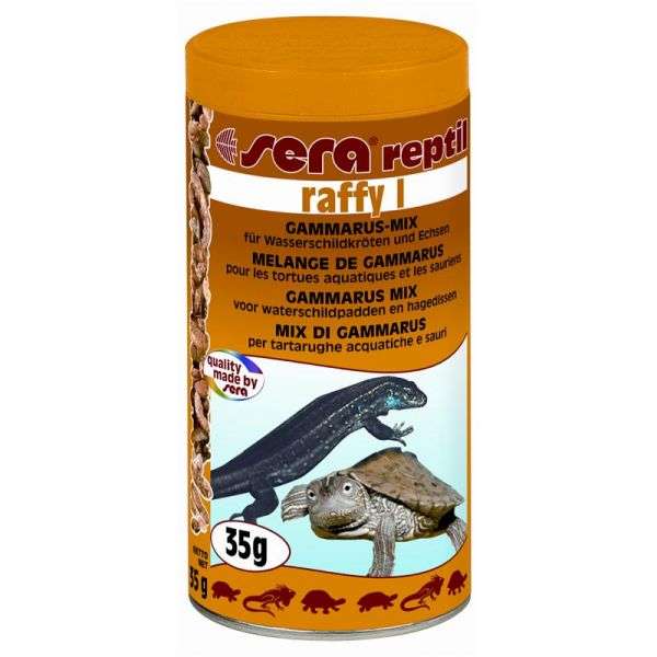Sera Raffy I 250 ml