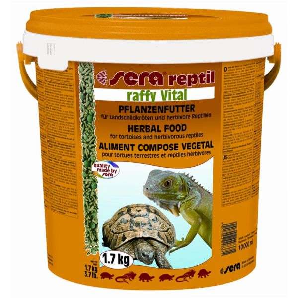 Sera Raffy Vital 10 l