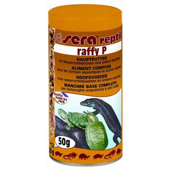 Sera Raffy P 250 ml