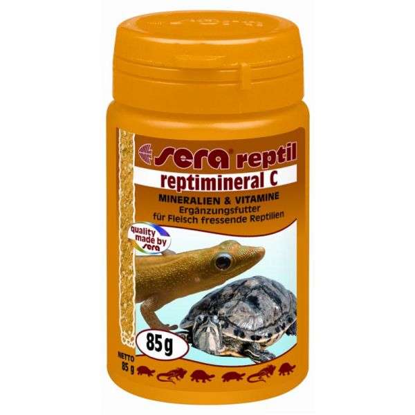 Sera Reptimineral C Carnivore 100 ml